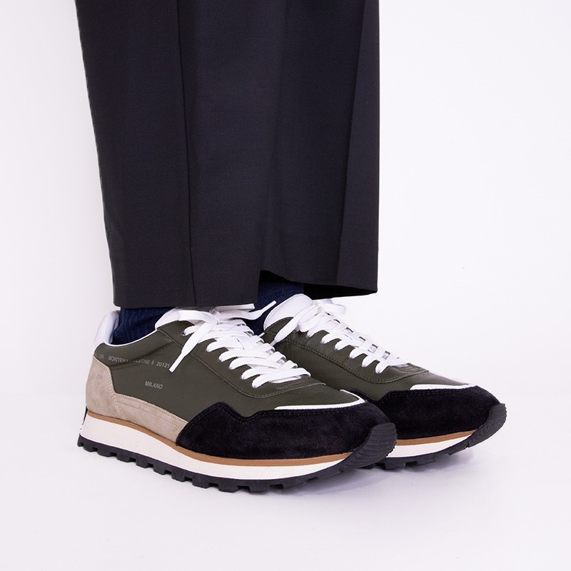 hogan sneakers Sneakers H671 Semelles: Gomme -Matières: Cuir -Matiè...