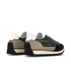hogan sneakers Sneakers H671 Semelles: Gomme -Matières: Cuir -Matiè...
