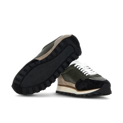 hogan sneakers Sneakers H671 Semelles: Gomme -Matières: Cuir -Matiè...