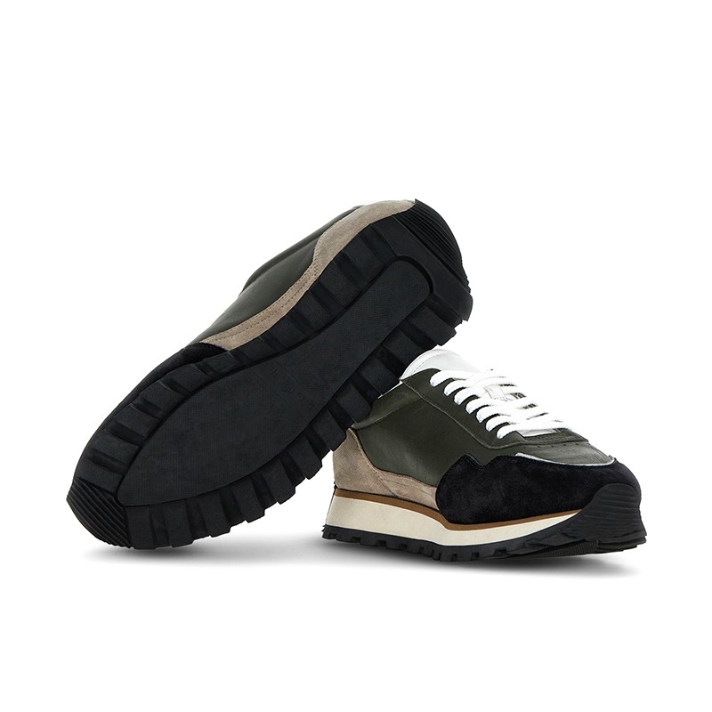 hogan sneakers Sneakers H671 Semelles: Gomme -Matières: Cuir -Matiè...