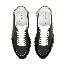 hogan sneakers Sneakers H671 Semelles: Gomme -Matières: Cuir -Matiè...