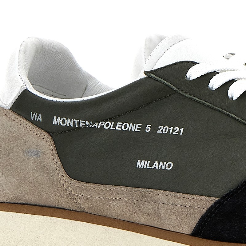 hogan sneakers Sneakers H671 Semelles: Gomme -Matières: Cuir -Matiè...