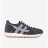 HH H671 - NUBUCK ET TISSU TECHNI