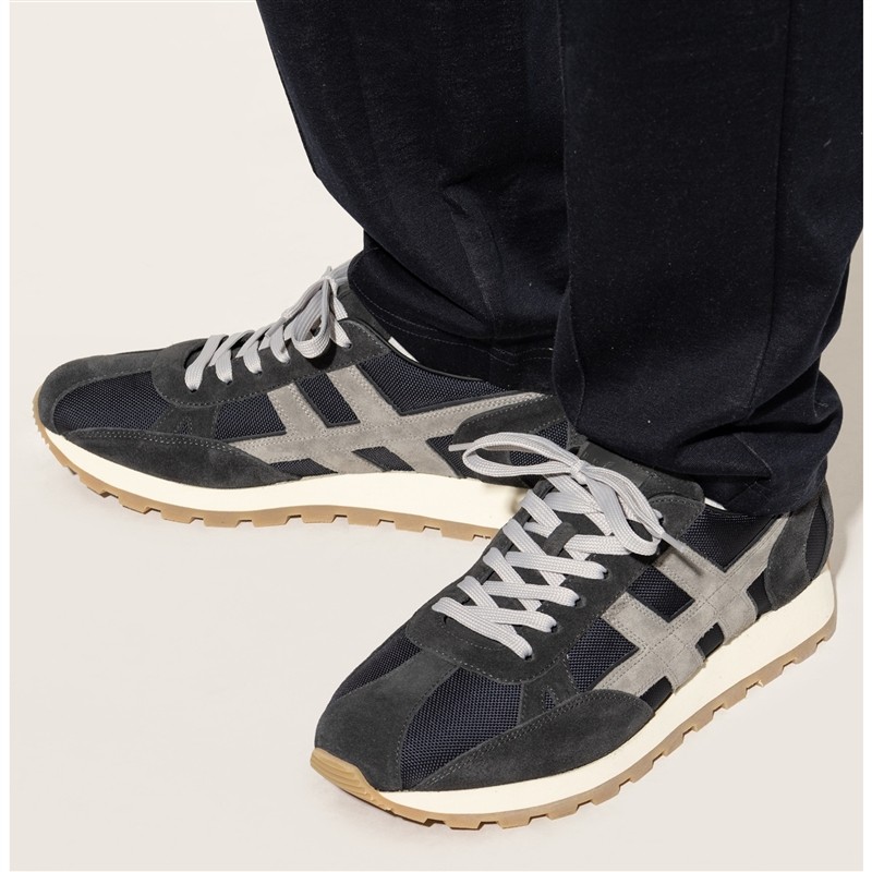 hogan sneakers Sneakers H671 Détails : Basses -Semelles: Gomme -Mat...