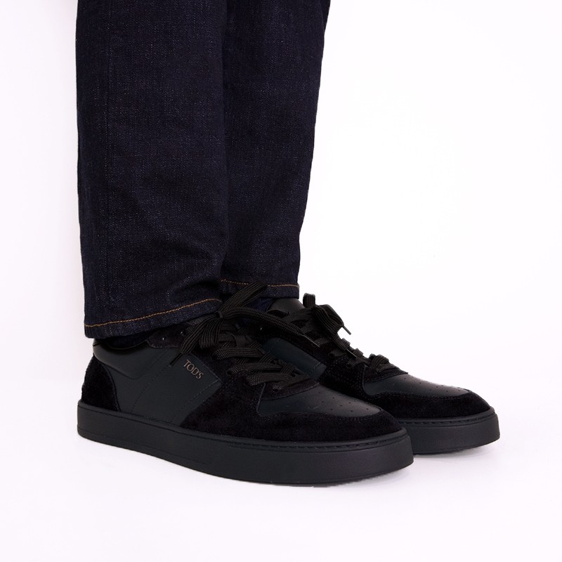 tod's sneakers Sneakers Casseta Détails : Basses -Semelles: Gomme -...