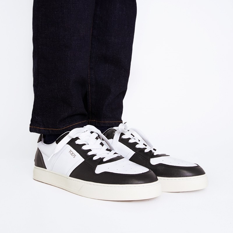 tod's sneakers Sneakers Casseta Semelles: Gomme -Semelles: Picots -...