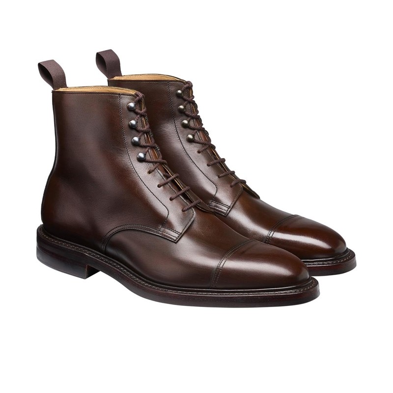 crockett & jones boots et bottillons bottillons argyll Détails : Él...