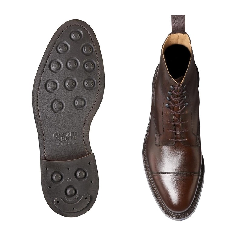 crockett & jones boots et bottillons bottillons argyll Détails : Él... crockett & jones boots et bottillons bottillons argyll Détails : Él...