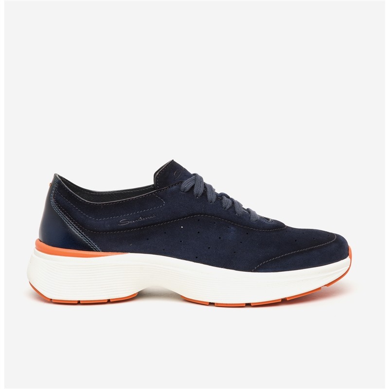 santoni sneakers Sneakers Running 2 Détails : Oversize -Semelles: G...
