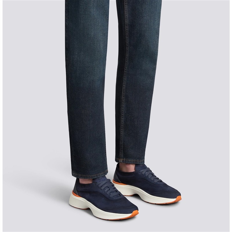 santoni sneakers Sneakers Running 2 Détails : Oversize -Semelles: G...
