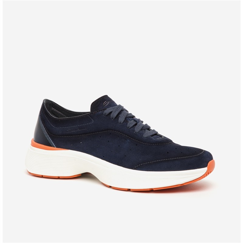 santoni sneakers Sneakers Running 2 Détails : Oversize -Semelles: G... santoni sneakers Sneakers Running 2 Détails : Oversize -Semelles: G...