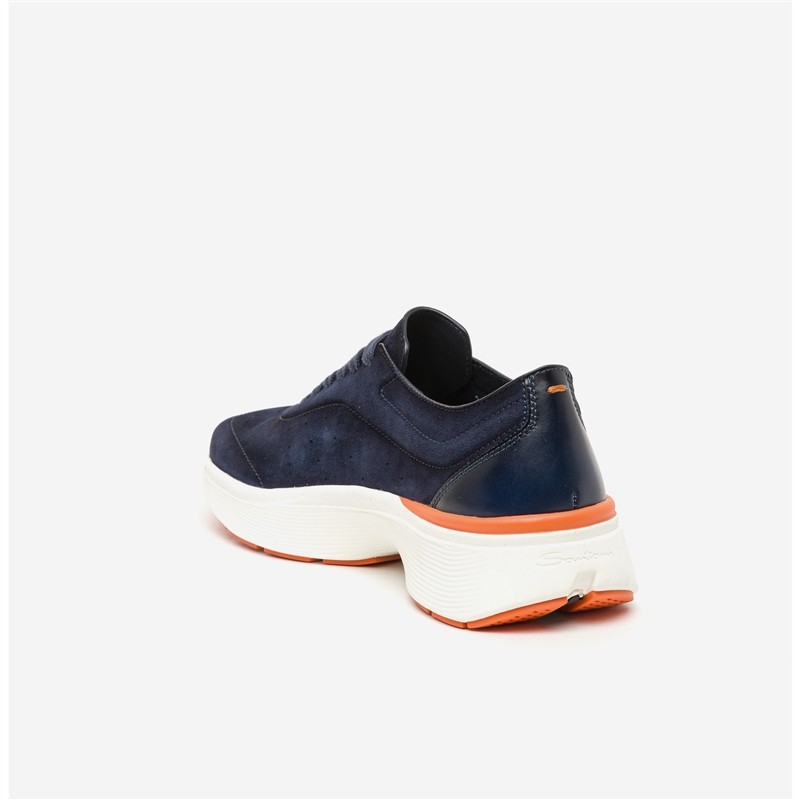 santoni sneakers Sneakers Running 2 Détails : Oversize -Semelles: G... santoni sneakers Sneakers Running 2 Détails : Oversize -Semelles: G...