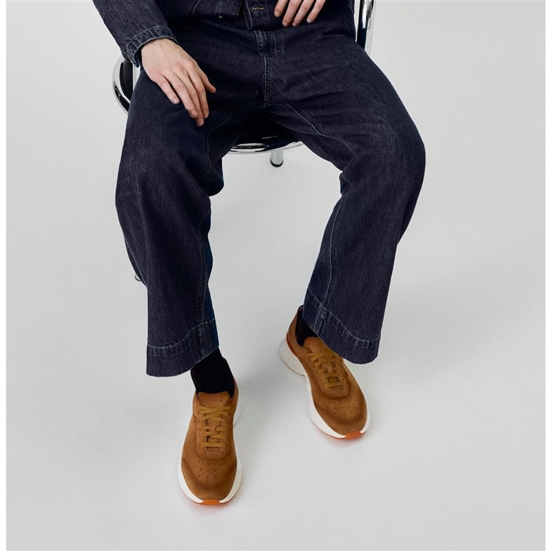 santoni sneakers Sneakers Running 2 Détails : Oversize -Semelles: G... santoni sneakers Sneakers Running 2 Détails : Oversize -Semelles: G...