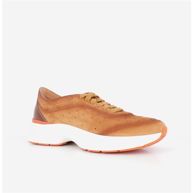 santoni sneakers Sneakers Running 2 Détails : Oversize -Semelles: G... santoni sneakers Sneakers Running 2 Détails : Oversize -Semelles: G...