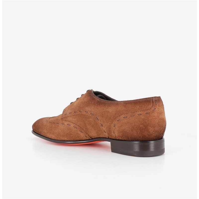 santoni derbies et richelieux Derbies 19038 Semelles: Cuir -Matière... santoni derbies et richelieux Derbies 19038 Semelles: Cuir -Matière...