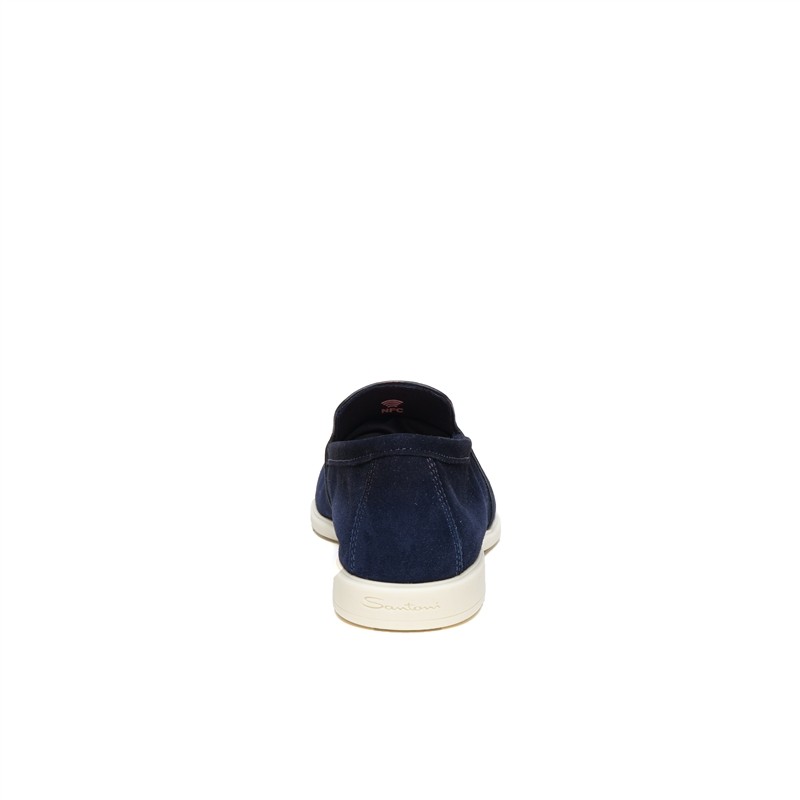 santoni mocassins et slip-on Mocassins 18829 Semelles: Gomme -Matiè... santoni mocassins et slip-on Mocassins 18829 Semelles: Gomme -Matiè...