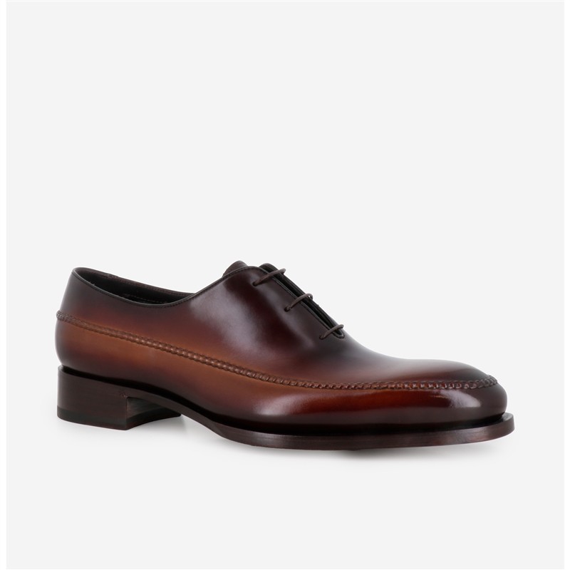 santoni derbies et richelieux Richelieux limited 3 Semelles: Cuir -...
