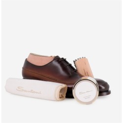 santoni derbies et richelieux Richelieux limited 3 Semelles: Cuir -...