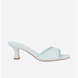 3 juin sandales mules lea t55 Détails : Mules -Semelles: Cuir -Talo...
