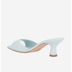3 juin sandales mules lea t55 Détails : Mules -Semelles: Cuir -Talo...