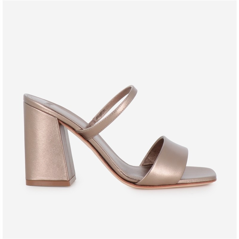 3 juin sandales sandales cika t90 Détails : Mules -Semelles: Cuir -...