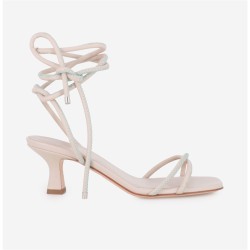 3 juin sandales Sandales meryl 55 Semelles: Cuir -Talons: 6 à 9 cm ...