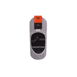 doré doré chaussettes Invisibles Détails : Invisibles -Couleurs: Gri