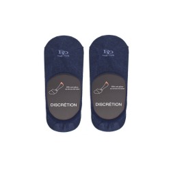 doré doré chaussettes Invisibles Couleurs: Ble