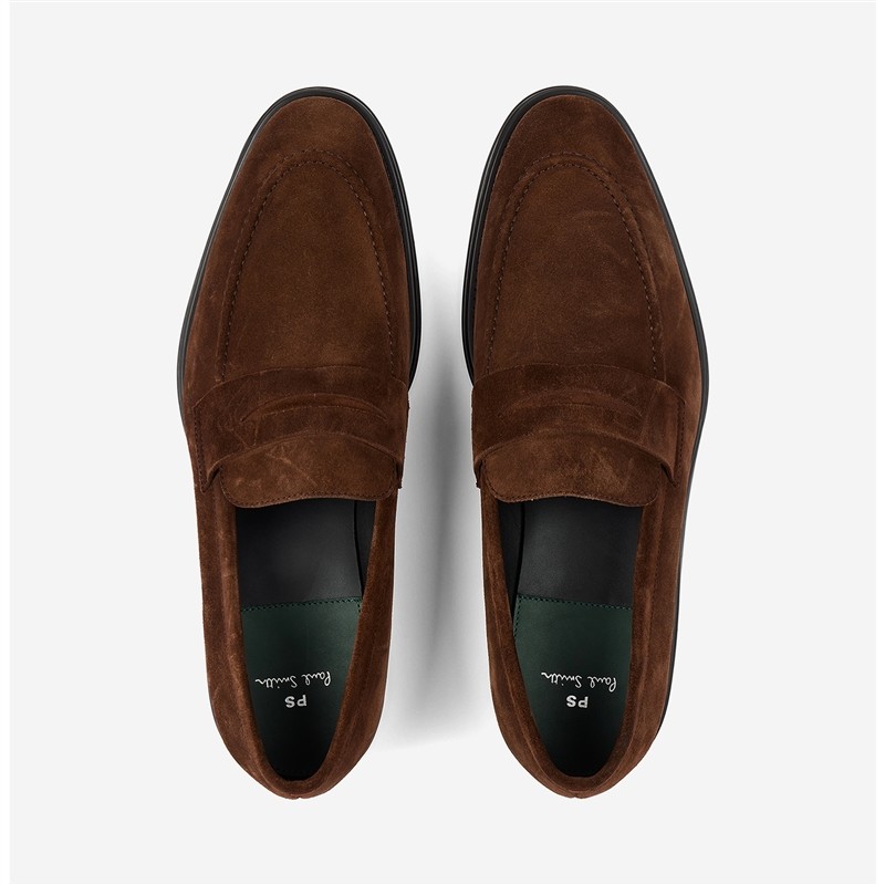 paul smith mocassins et slip-on mocassins pierce Semelles: Gomme -M... paul smith mocassins et slip-on mocassins pierce Semelles: Gomme -M...