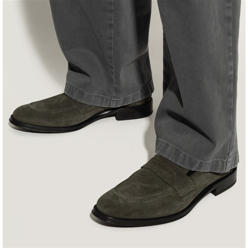 paul smith mocassins et slip-on mocassins pierce Semelles: Gomme -M...