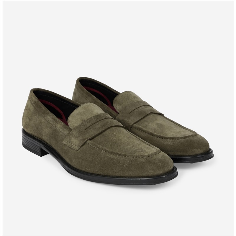 paul smith mocassins et slip-on mocassins pierce Semelles: Gomme -M... paul smith mocassins et slip-on mocassins pierce Semelles: Gomme -M...