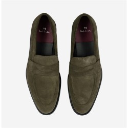 paul smith mocassins et slip-on mocassins pierce Semelles: Gomme -M...