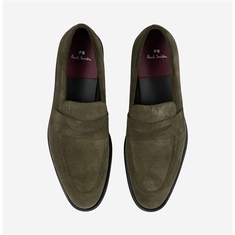paul smith mocassins et slip-on mocassins pierce Semelles: Gomme -M... paul smith mocassins et slip-on mocassins pierce Semelles: Gomme -M...
