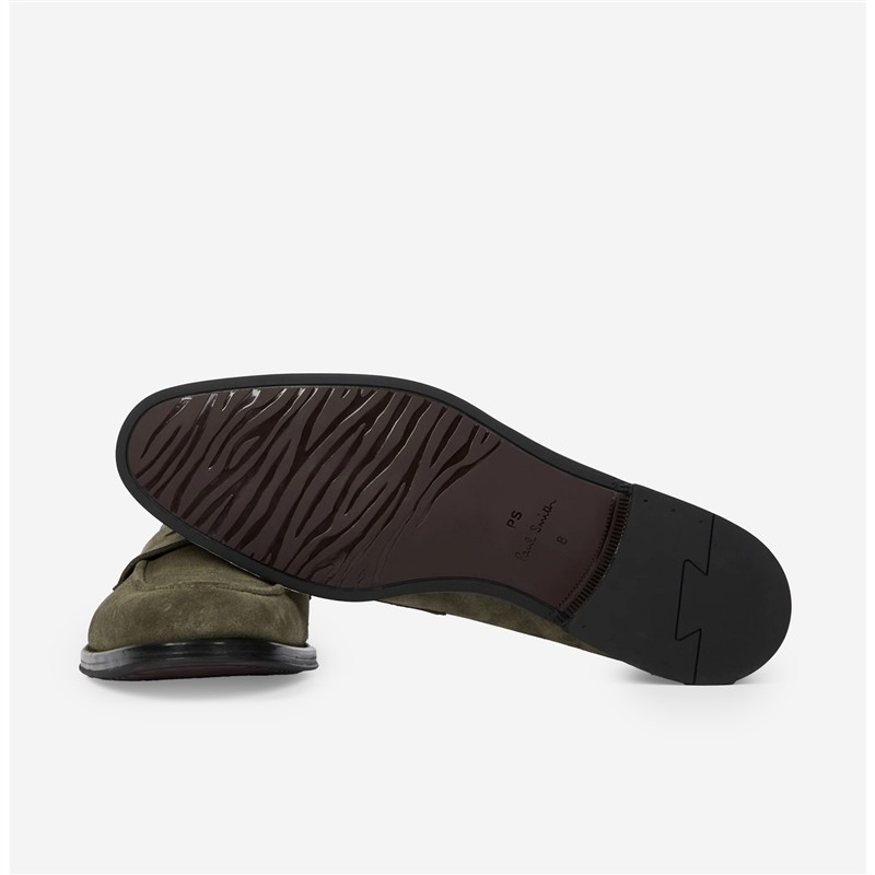 paul smith mocassins et slip-on mocassins pierce Semelles: Gomme -M... paul smith mocassins et slip-on mocassins pierce Semelles: Gomme -M...