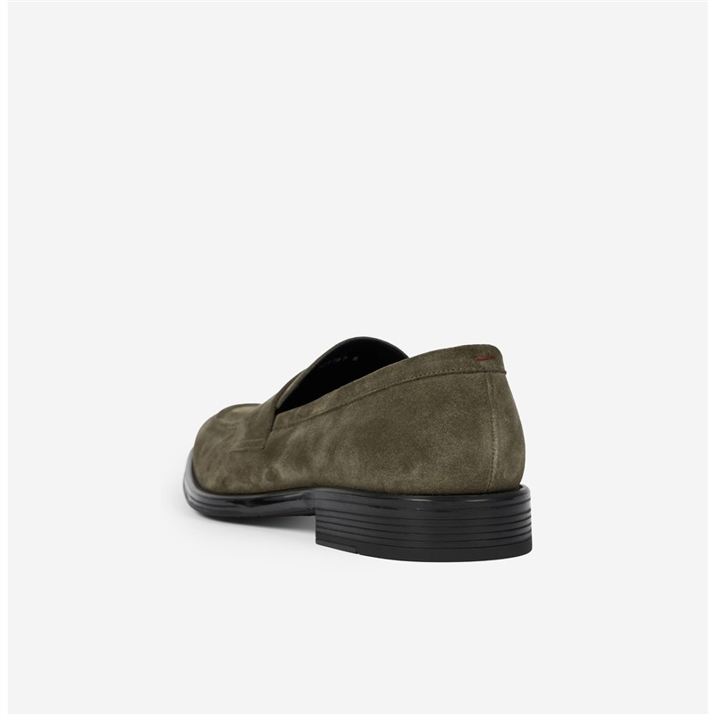 paul smith mocassins et slip-on mocassins pierce Semelles: Gomme -M... paul smith mocassins et slip-on mocassins pierce Semelles: Gomme -M...