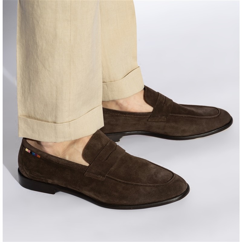 paul smith mocassins et slip-on mocassins figino Semelles: Cuir -Ma...