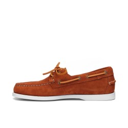 sebago chaussures bateau docksides portland Semelles: Gomme -Matièr...