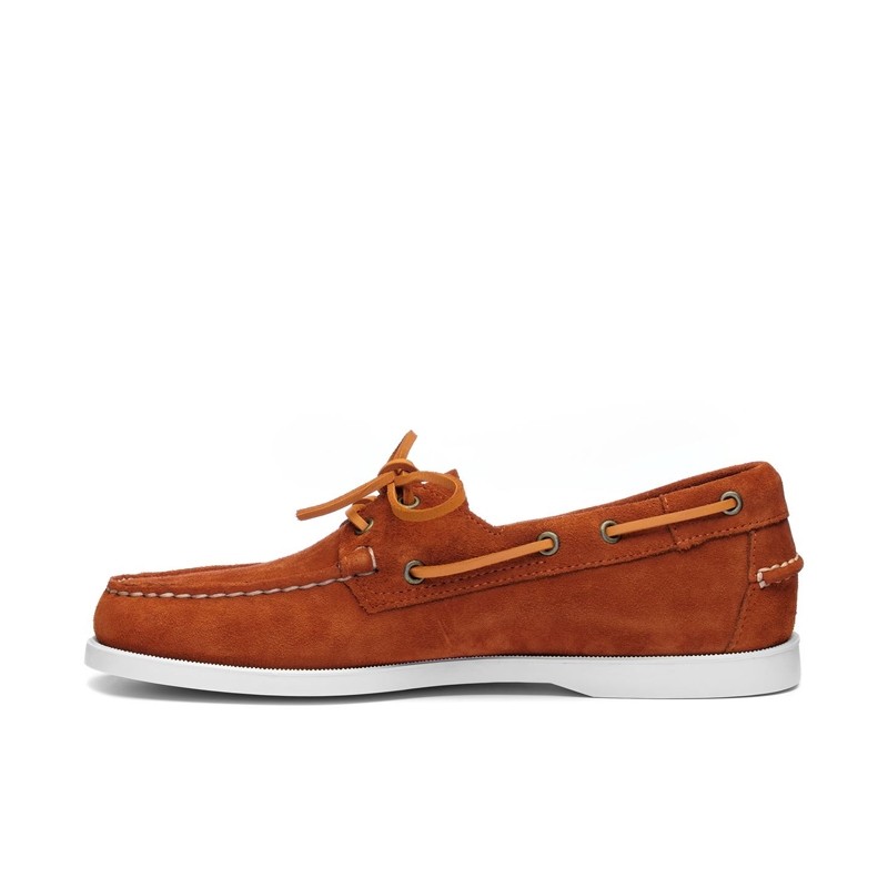sebago chaussures bateau docksides portland Semelles: Gomme -Matièr...