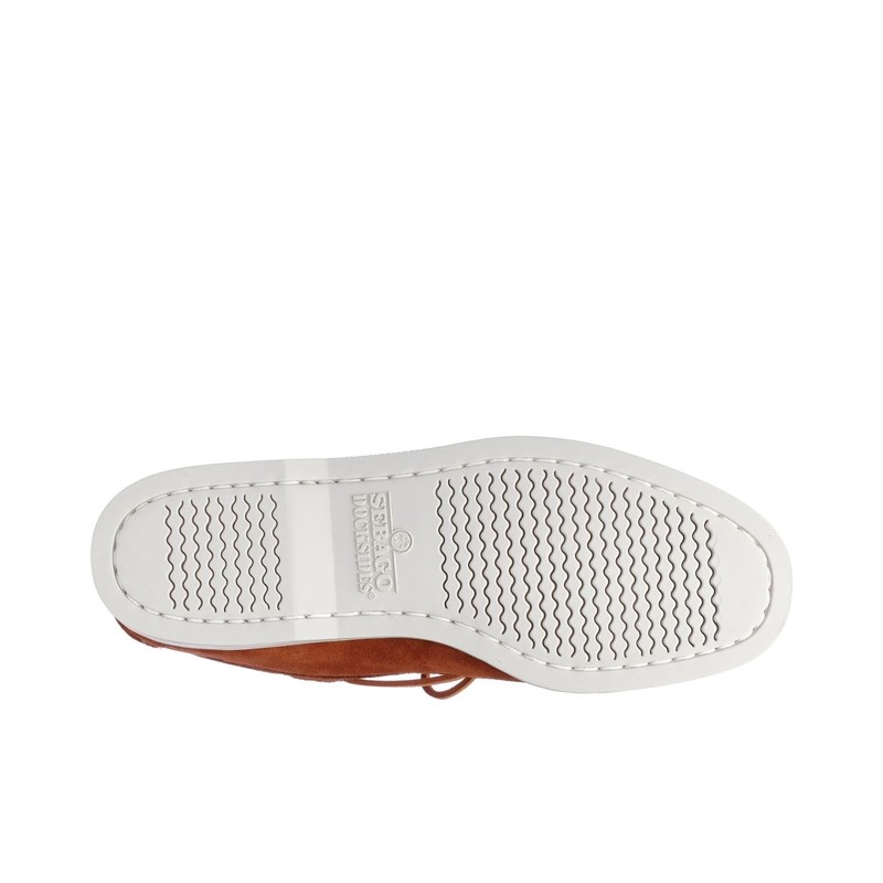 sebago chaussures bateau docksides portland Semelles: Gomme -Matièr...
