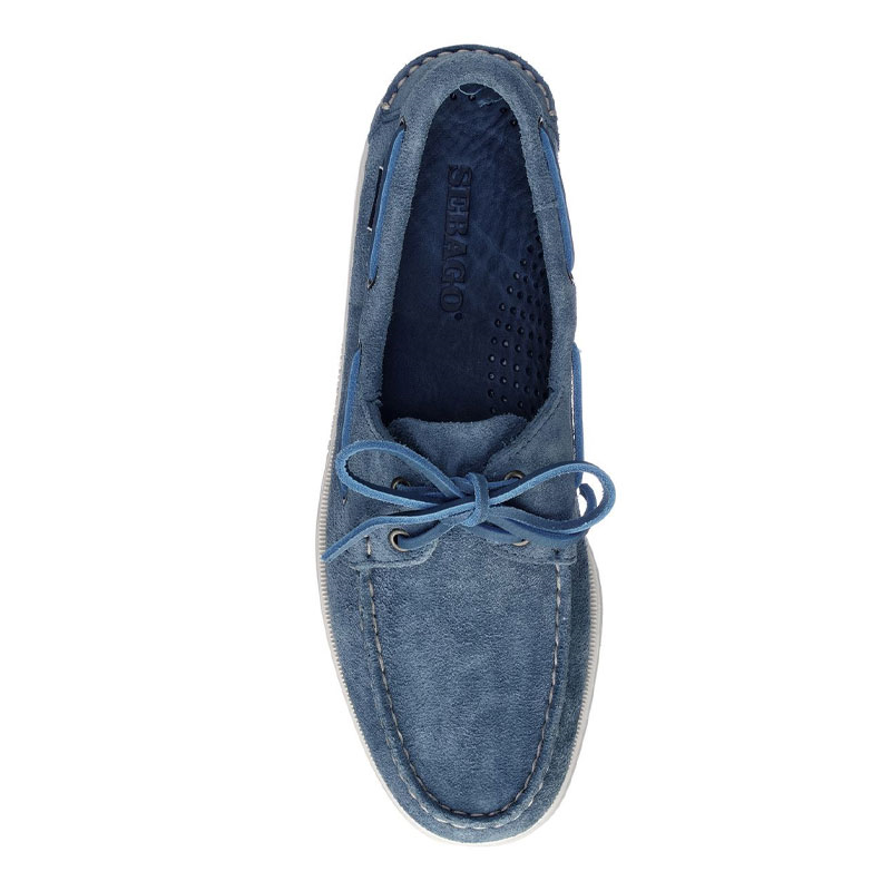 sebago chaussures bateau docksides portland Semelles: Gomme -Matièr...