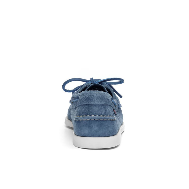 sebago chaussures bateau docksides portland Semelles: Gomme -Matièr...
