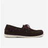 DOCKSIDES PORTLAND - SUEDE - MOK