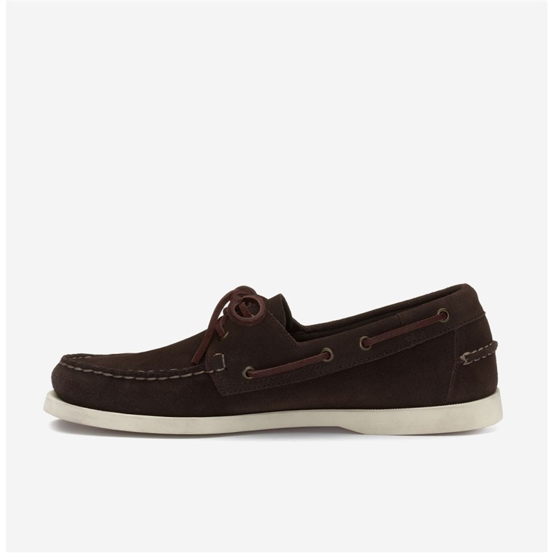 sebago chaussures bateau docksides portland Semelles: Gomme -Matièr...