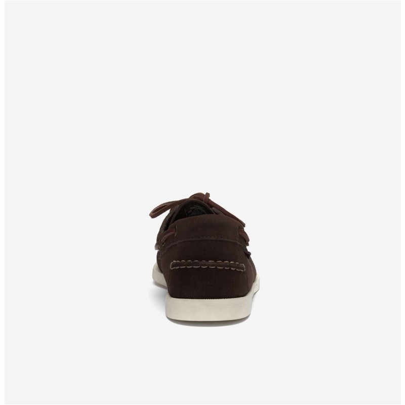 sebago chaussures bateau docksides portland Semelles: Gomme -Matièr...