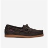 DOCKSIDES PORTLAND - SUEDE - MOK