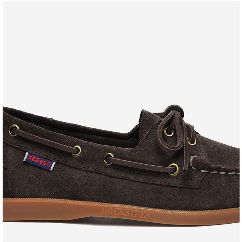 sebago chaussures bateau docksides portland