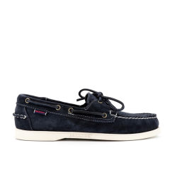 sebago chaussures bateau docksides portland Semelles: Gomme -Matièr...