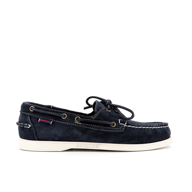 sebago chaussures bateau docksides portland Semelles: Gomme -Matièr...