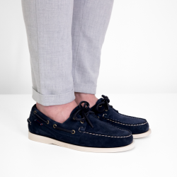 sebago chaussures bateau docksides portland Semelles: Gomme -Matièr...