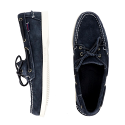 sebago chaussures bateau docksides portland Semelles: Gomme -Matièr...